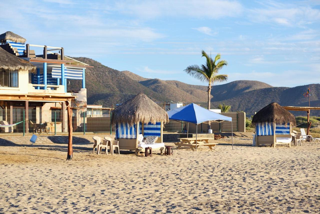 Cerritos Beach Palace El Pescadero  Ngoại thất bức ảnh
